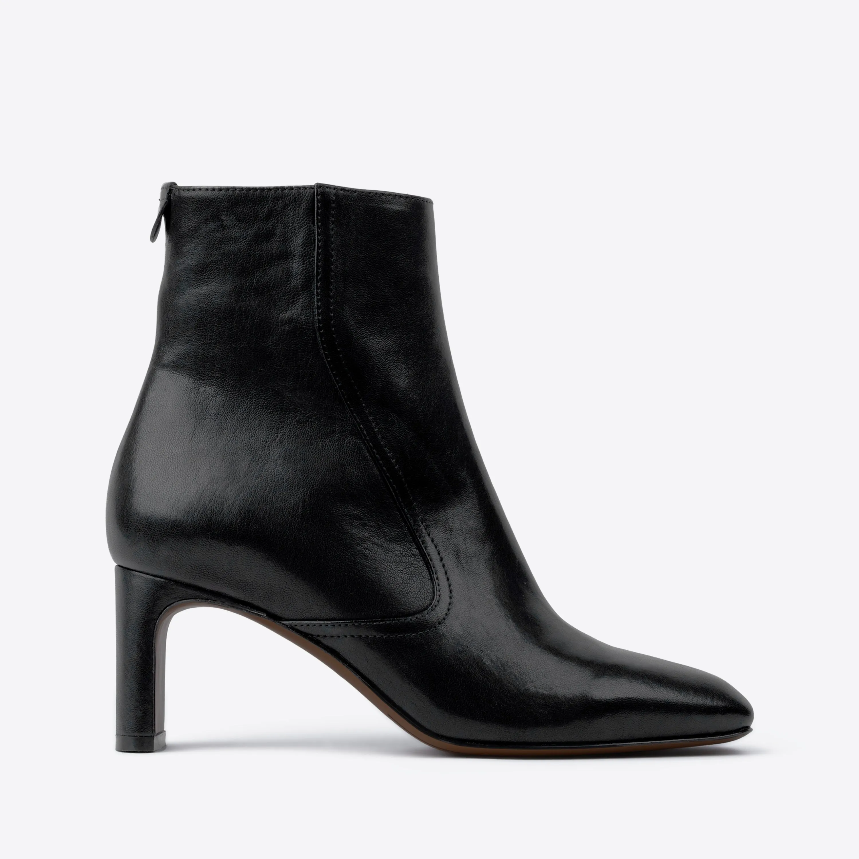 Jules II Boot Black