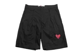 Jungles Jungles Heart Face Suit Short "Black"