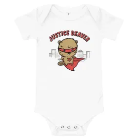 Justice Beaver - Baby Onesie