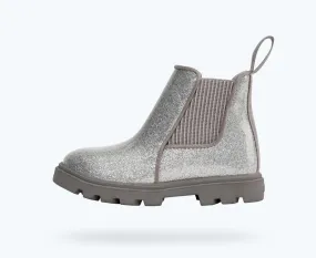 Kensington Treklite Kid's Chelsea Boot - Silver Glitter