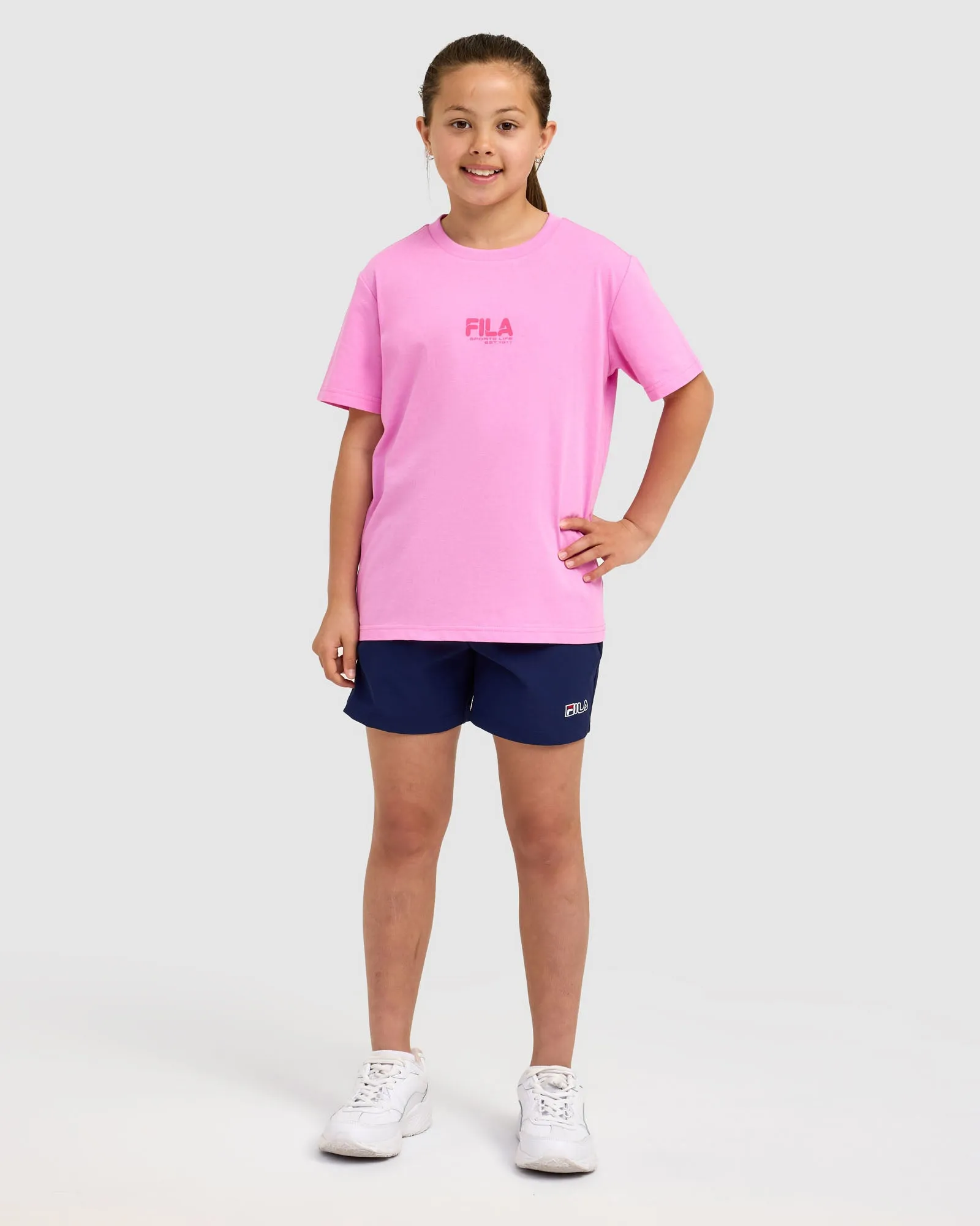 Kid's Arden Tee