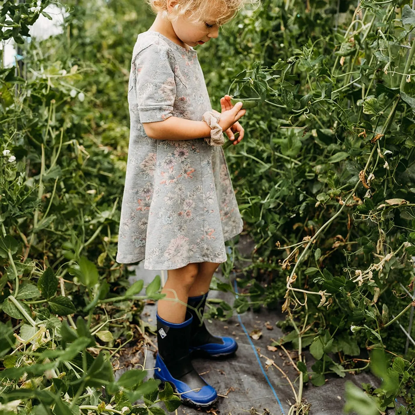 Kids' Forager Tall Boots