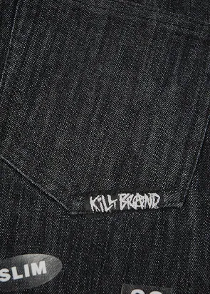 Kill The Night Indigo Jeans