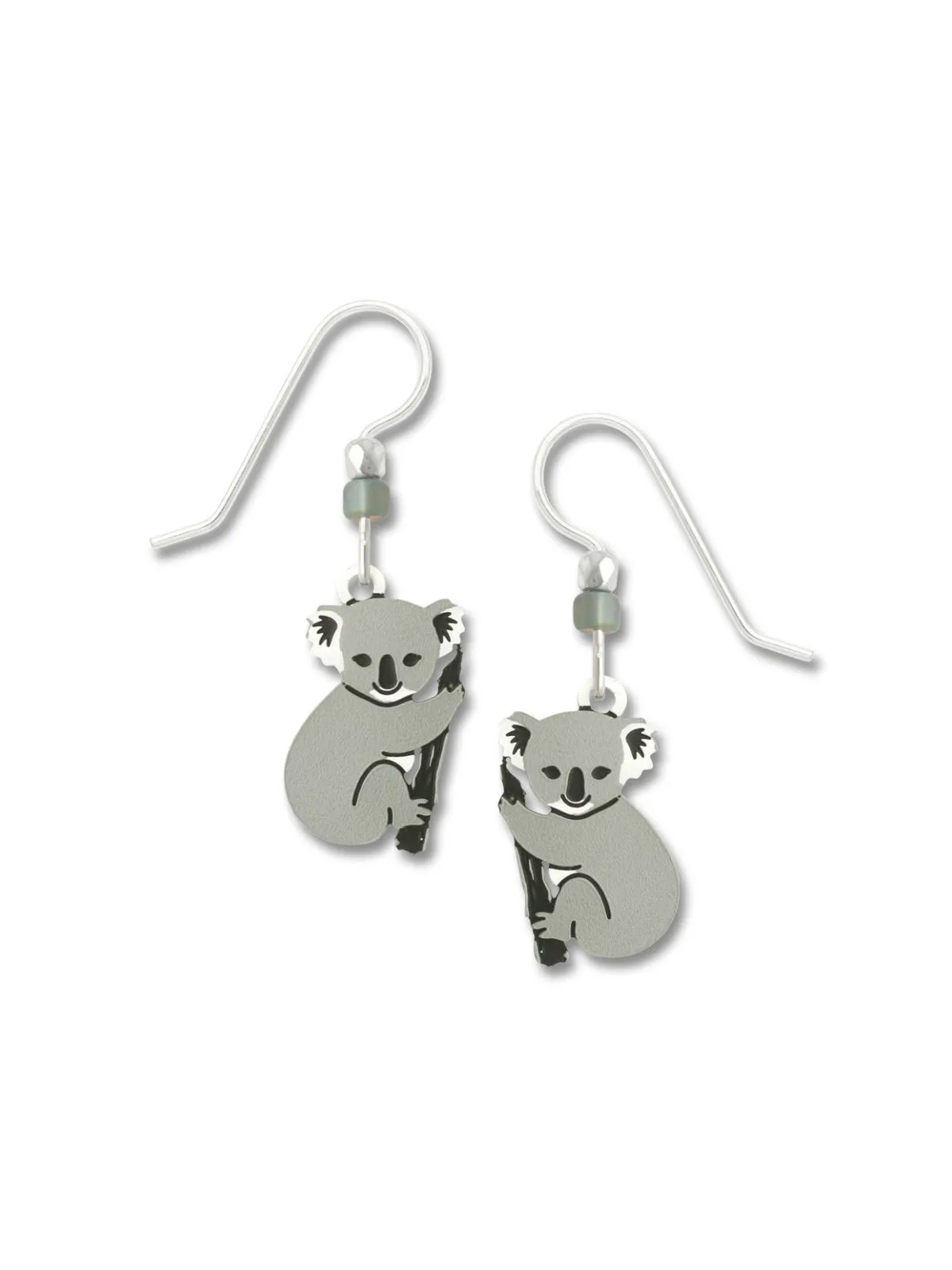 Koala Bear Dangles by Sienna Sky