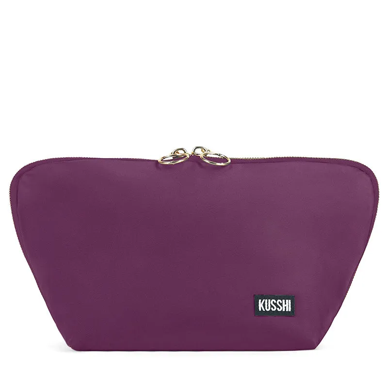 KUSSHI | Signature Makeup Bag