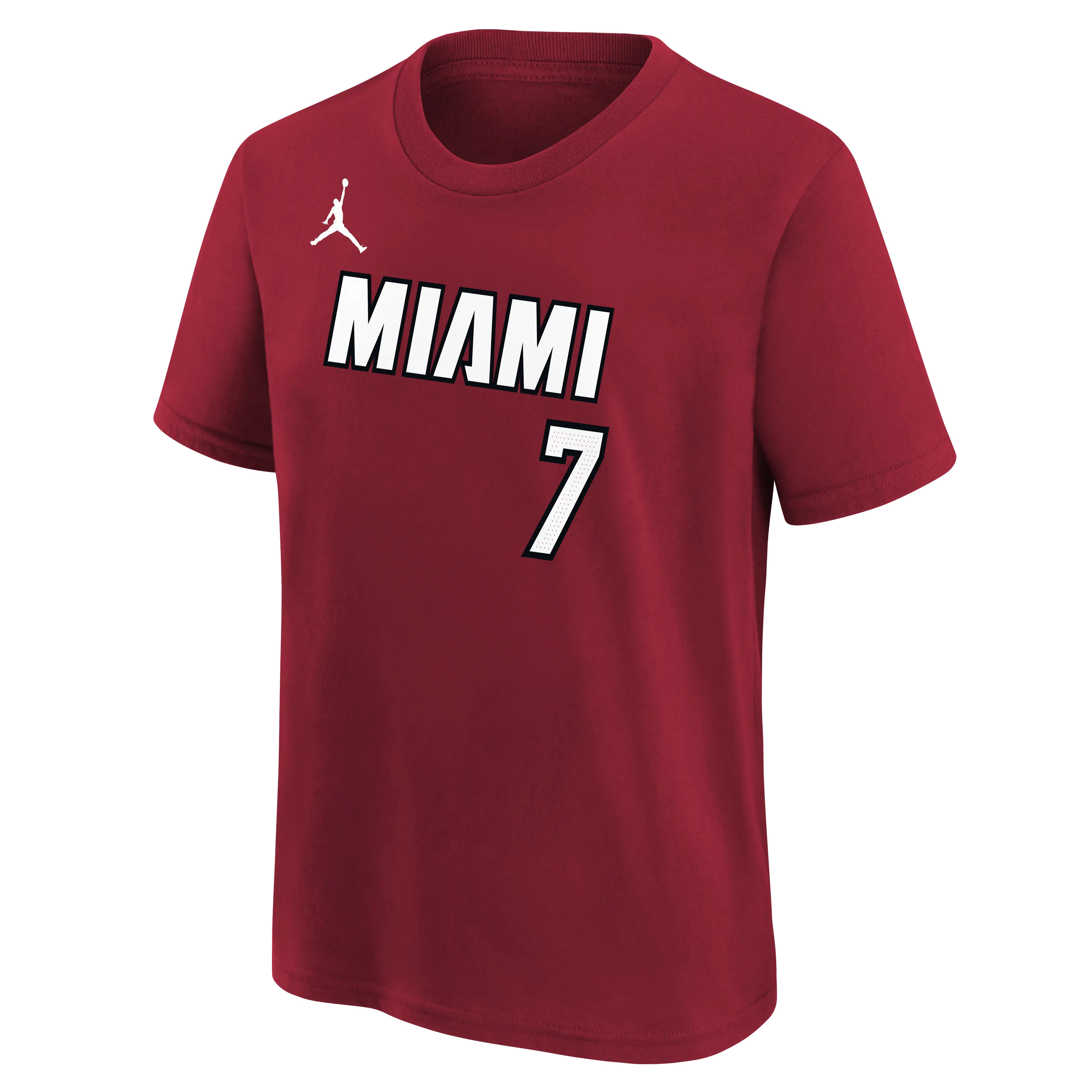 Kyle Lowry Nike Statement Red Name & Number Youth Tee