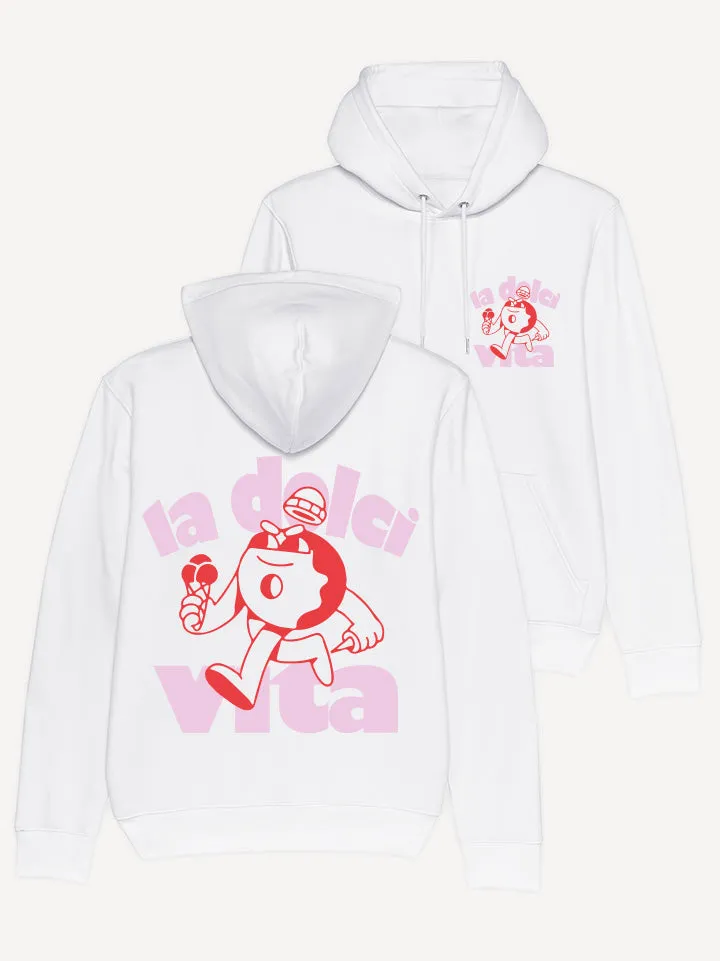 La Dolci Vita Hoodie