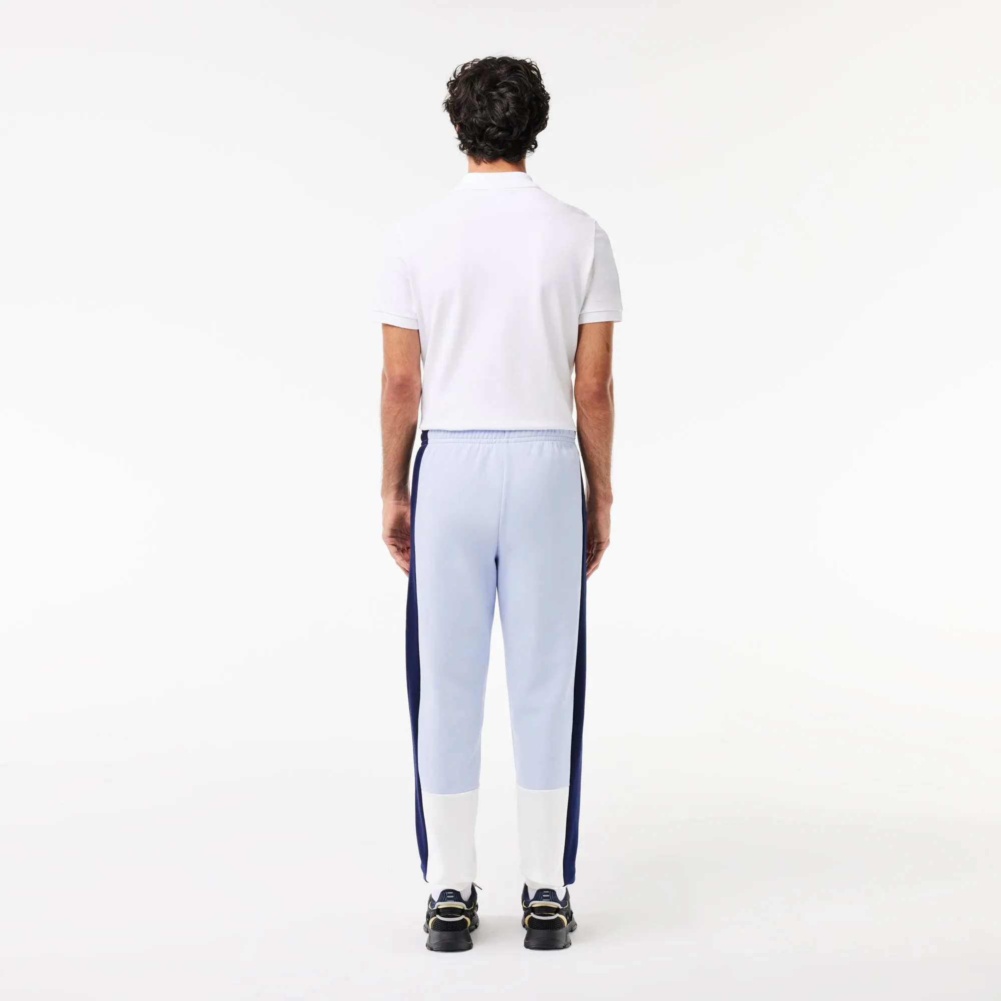 Lacoste Colourblock Sweatpants