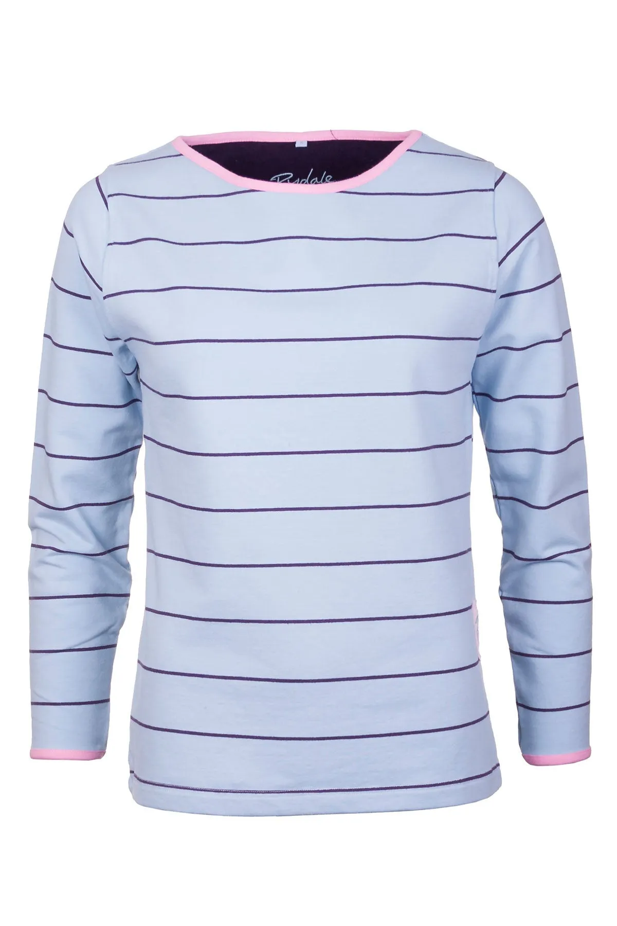 Ladies Legacy Pin-Striped Sweatshirt