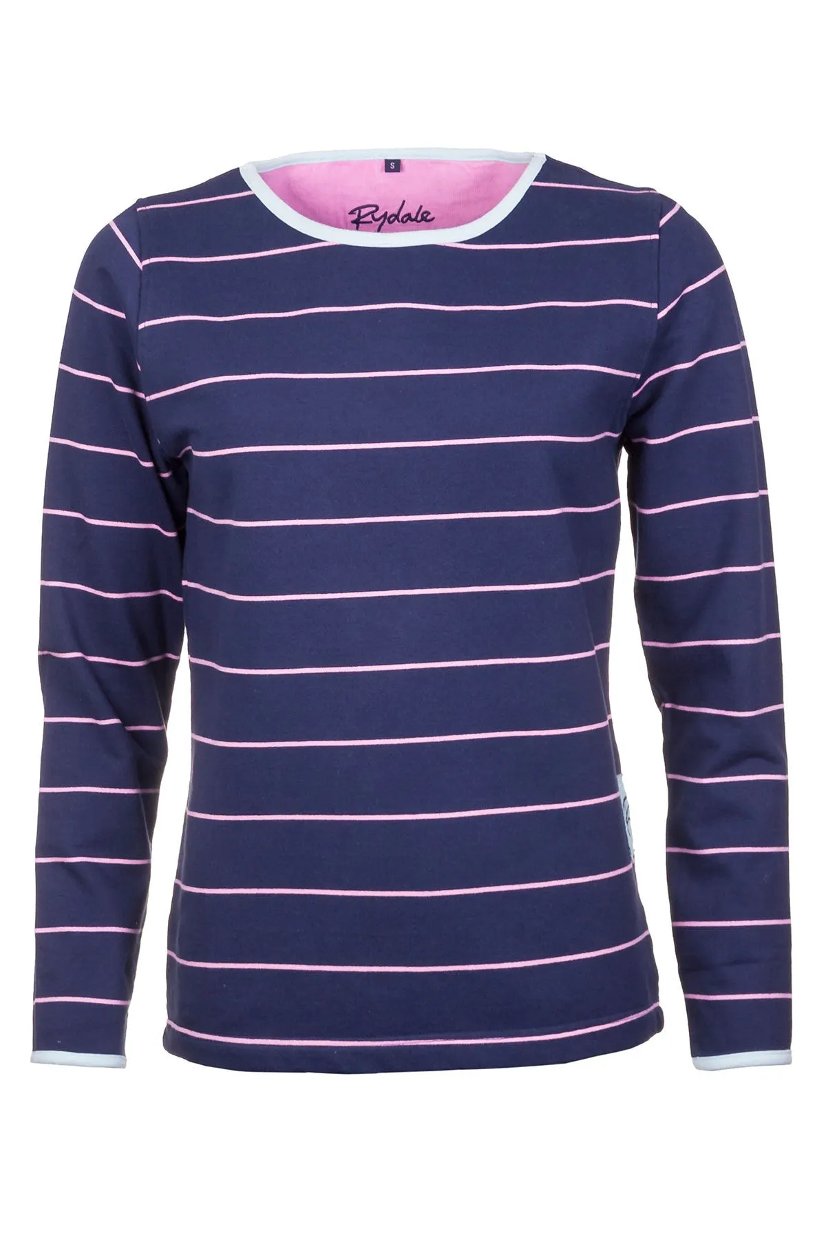 Ladies Legacy Pin-Striped Sweatshirt