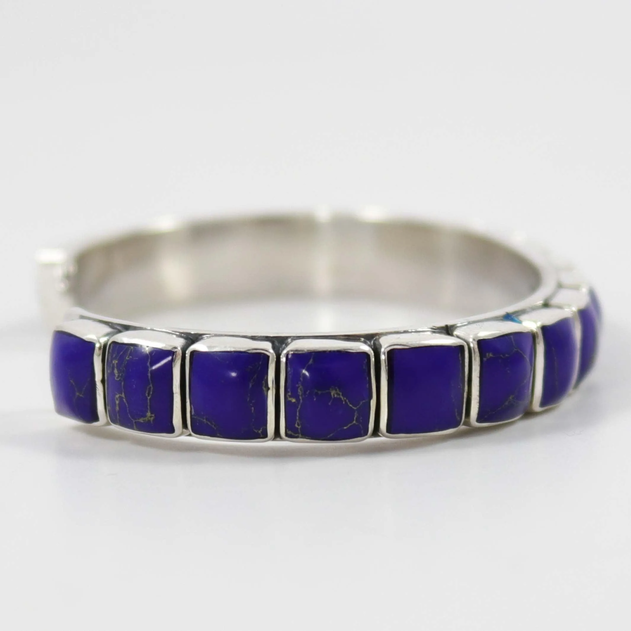 Lapis Cuff