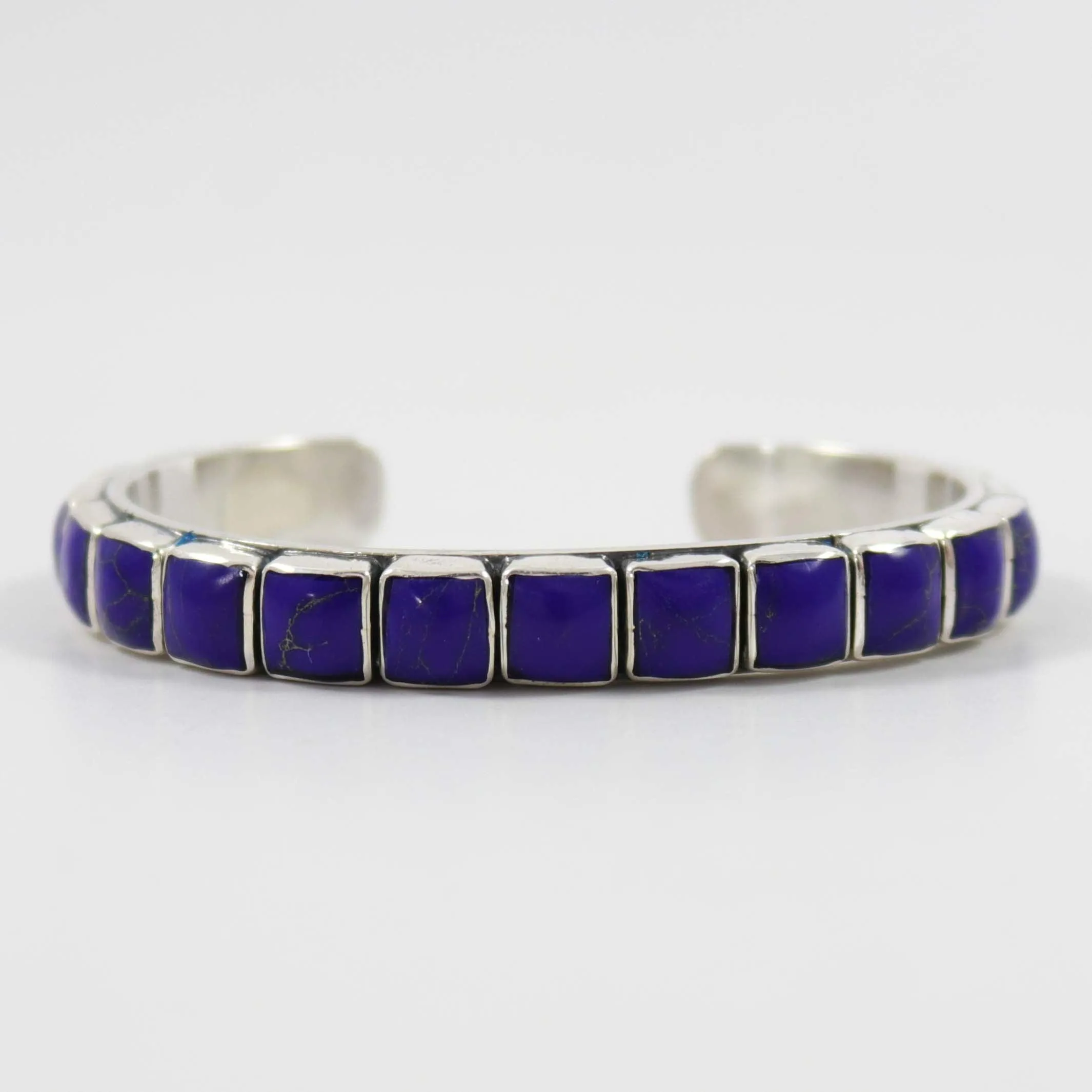 Lapis Cuff