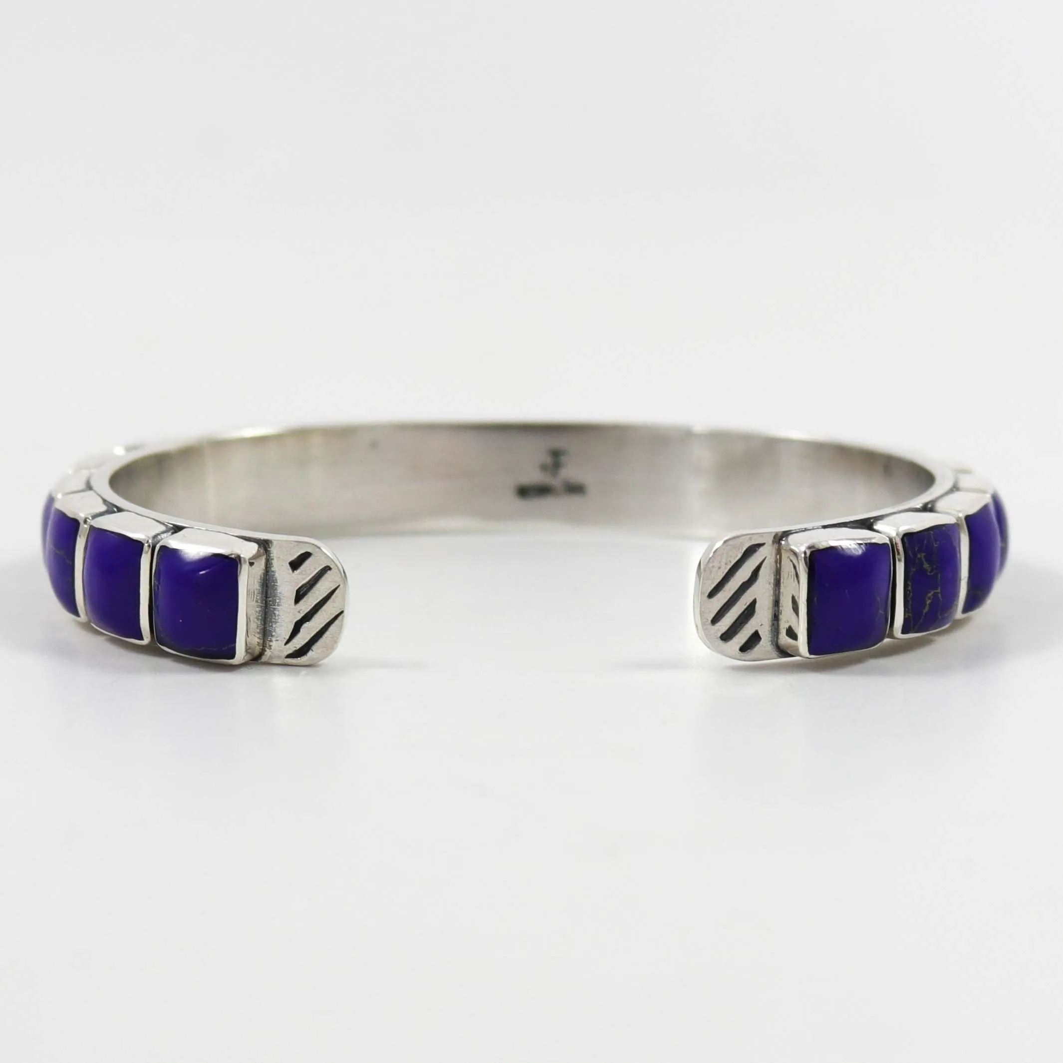 Lapis Cuff