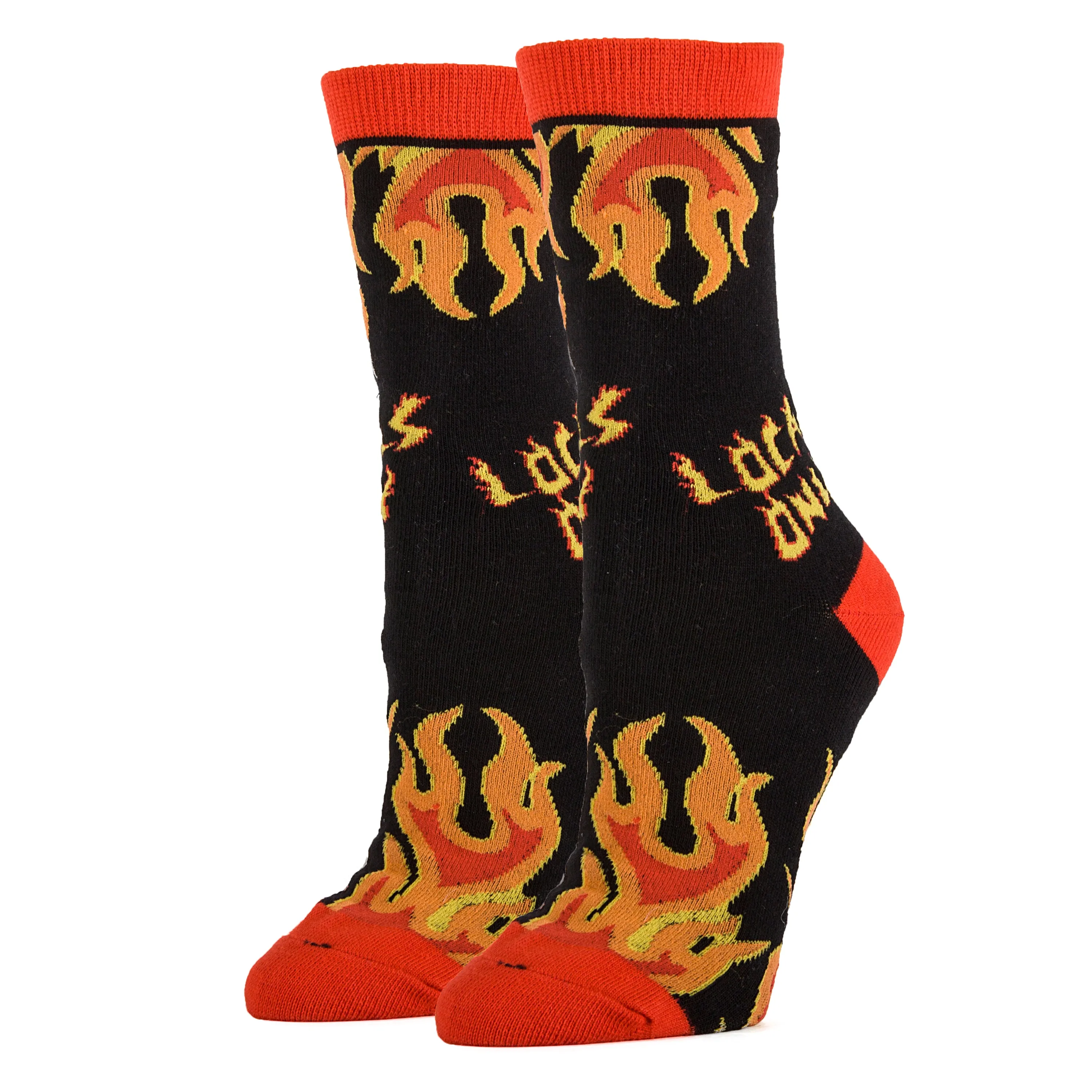 Locals Only Socks