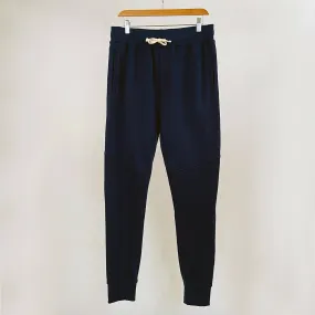 M - Indigo French Terry Sweatpant