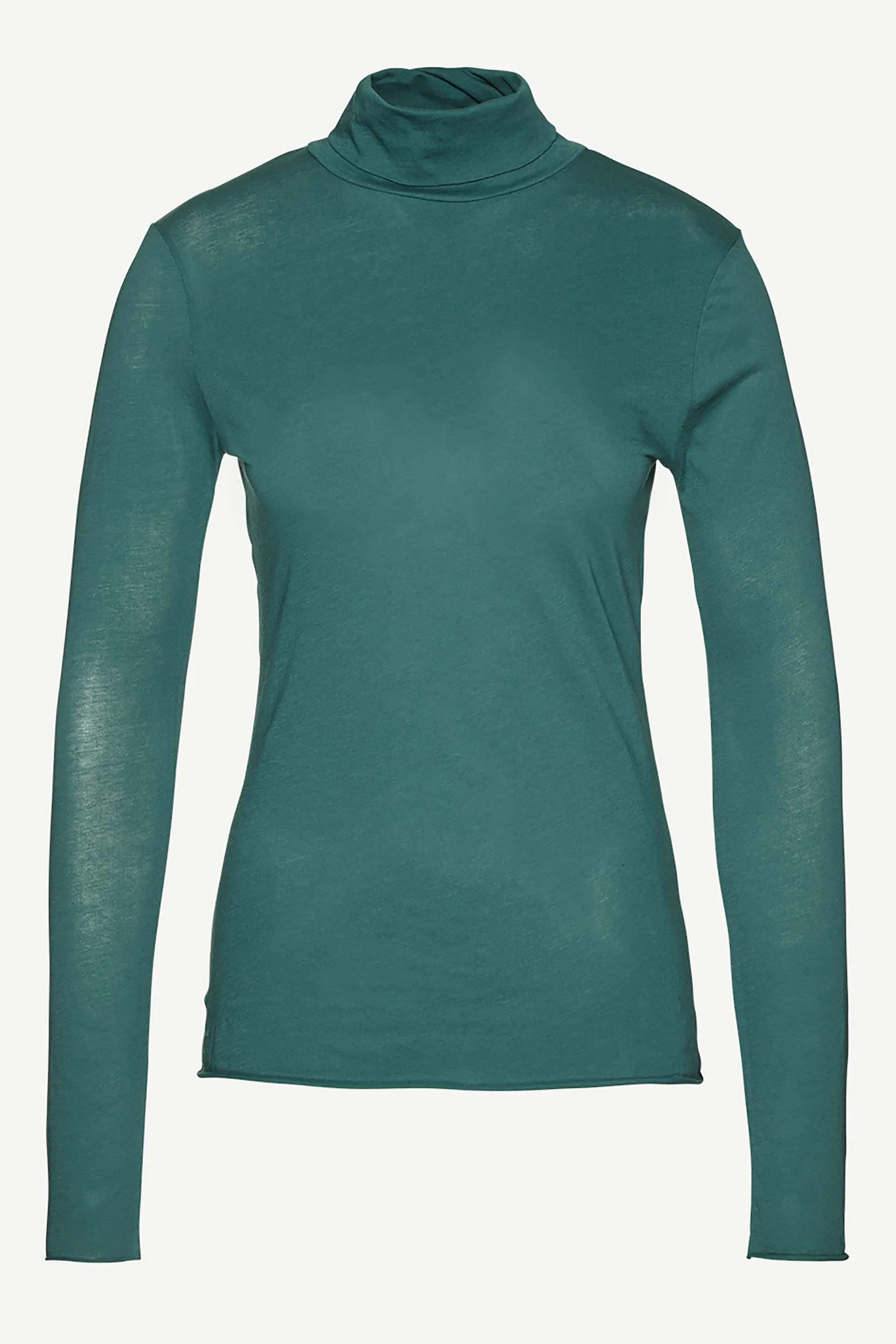 malenaa secondskin top green