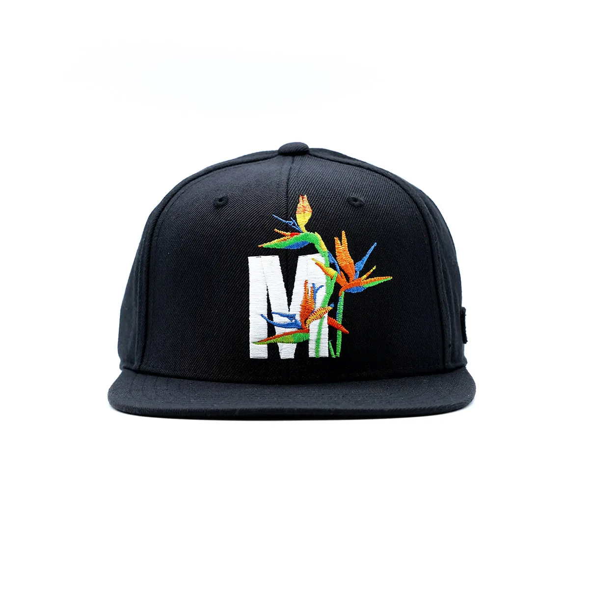 Marathon Birds Of Paradise Limited Edition Snapback - Black