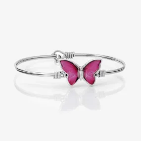 Maria Strength Butterfly Bangle