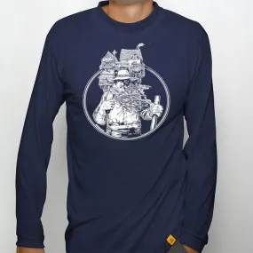 Men’s Long Sleeve Backpacker