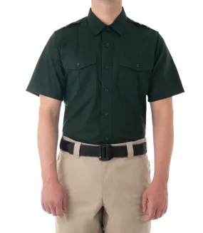 Men's V2 PRO DUTY Uniform Short Sleeve Shirt - Spruce Green