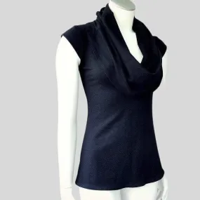 Merino wool or cotton women's top