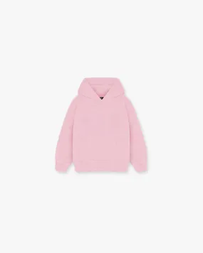 Mini Rep Applique Hoodie - Candy Pink