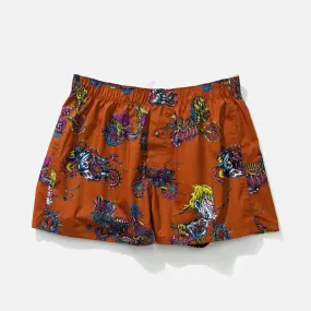 Moto Boxer Shorts - Multi