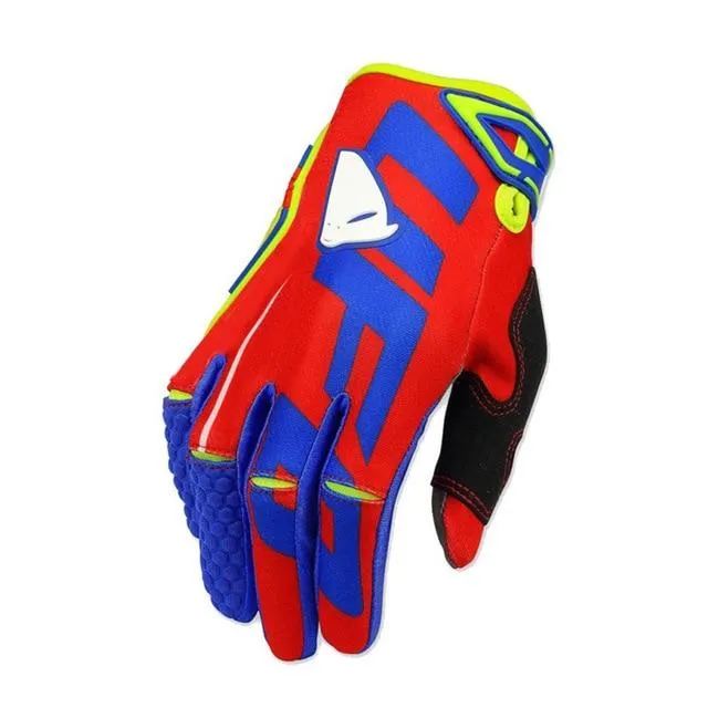 Mountain Bike Gloves BMX ATV MX Off Road MTB Motocross gloves ATV Bicycle Cycling dirtpaw Glove for man women