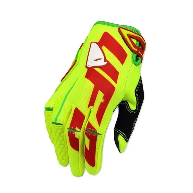 Mountain Bike Gloves BMX ATV MX Off Road MTB Motocross gloves ATV Bicycle Cycling dirtpaw Glove for man women