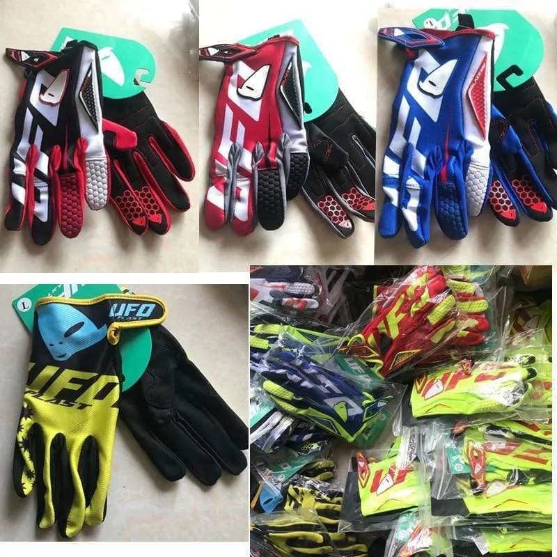 Mountain Bike Gloves BMX ATV MX Off Road MTB Motocross gloves ATV Bicycle Cycling dirtpaw Glove for man women