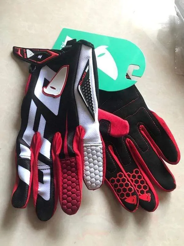 Mountain Bike Gloves BMX ATV MX Off Road MTB Motocross gloves ATV Bicycle Cycling dirtpaw Glove for man women