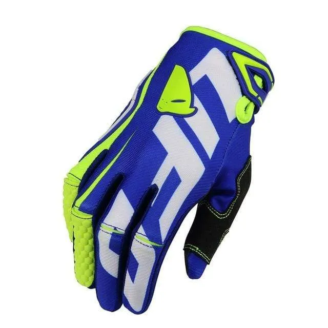 Mountain Bike Gloves BMX ATV MX Off Road MTB Motocross gloves ATV Bicycle Cycling dirtpaw Glove for man women