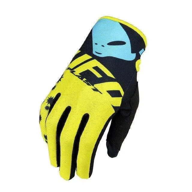 Mountain Bike Gloves BMX ATV MX Off Road MTB Motocross gloves ATV Bicycle Cycling dirtpaw Glove for man women