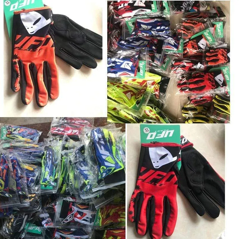 Mountain Bike Gloves BMX ATV MX Off Road MTB Motocross gloves ATV Bicycle Cycling dirtpaw Glove for man women