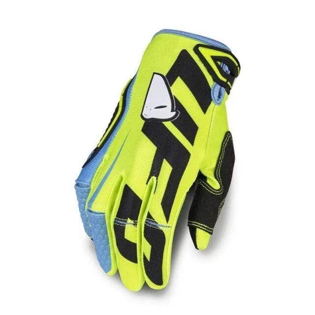 Mountain Bike Gloves BMX ATV MX Off Road MTB Motocross gloves ATV Bicycle Cycling dirtpaw Glove for man women