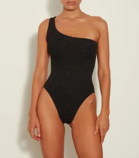 Nancy One Piece - Black/Gold