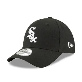 NEW ERA Chicago White Sox The League Black 9FORTY Adjustable Cap