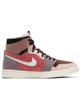 Nike Air Jordan 1 High Zoom Air CMFT Canyon Rust [W]