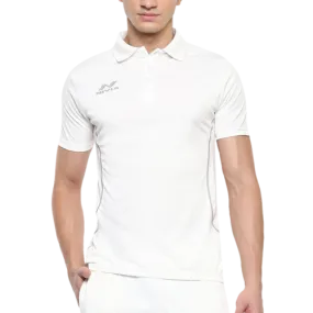 Nivia Lords Cricket Jersey (Half Sleeves)