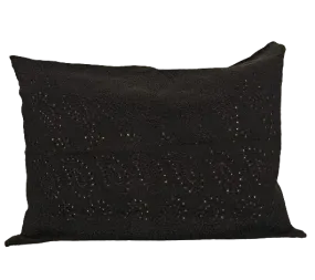 Olsson & Jensen - Helen Cushion Black