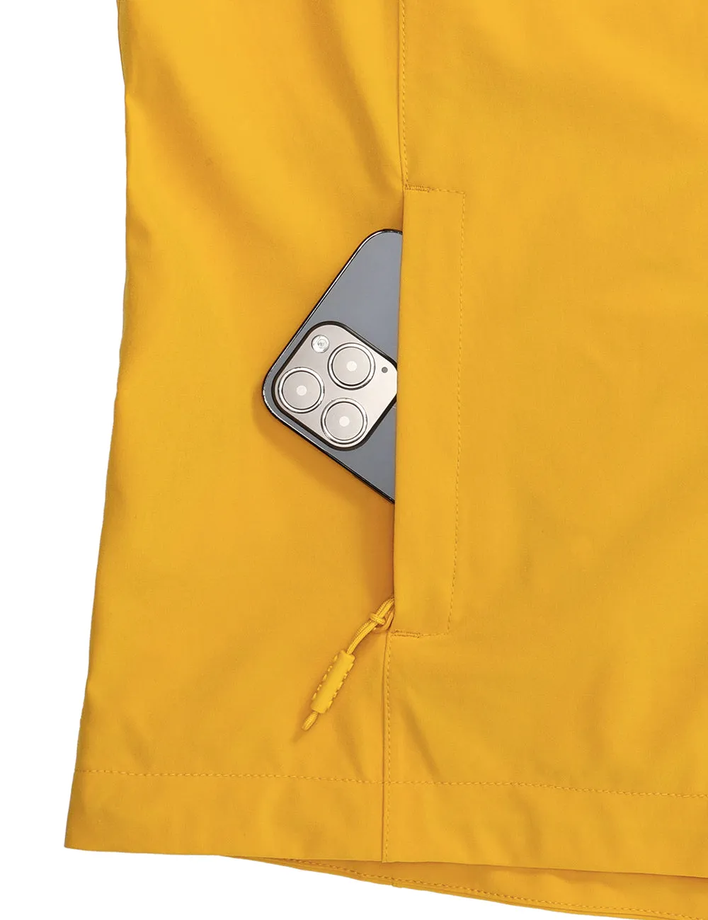 (Open-Box) Women's Waterproof Heated Windbreaker (Battery Set Not Included)