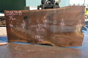 Oregon Black Walnut Slab 050623-08