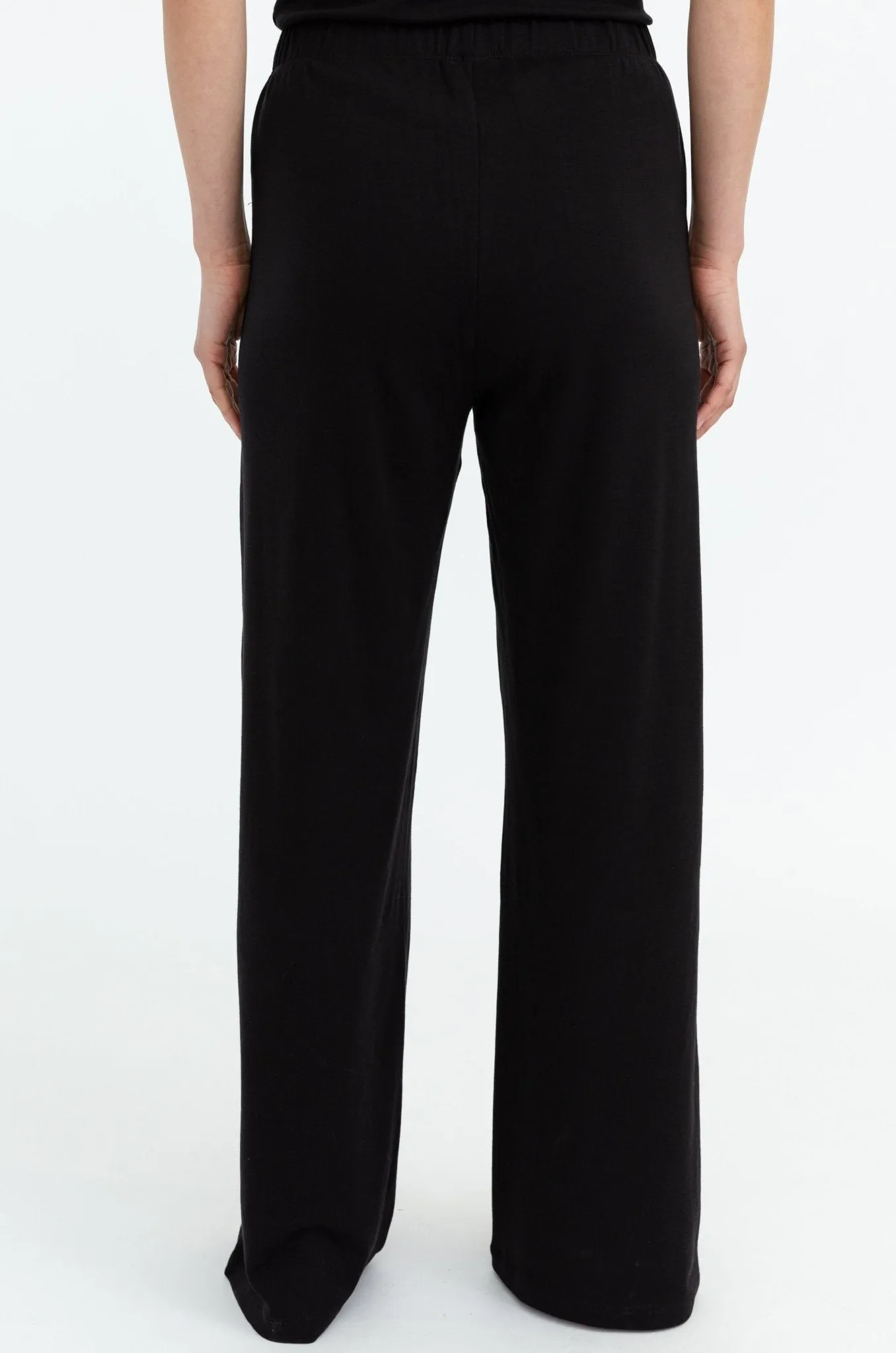 PALM PANT IN PIMA COTTON STRETCH