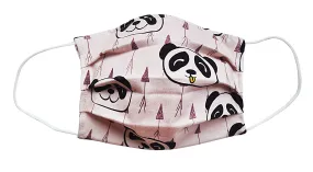 Panda Fabric Face Mask (Adult/Child)