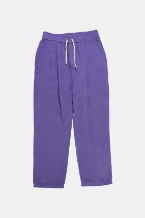 PANTS CORDS PURPLE