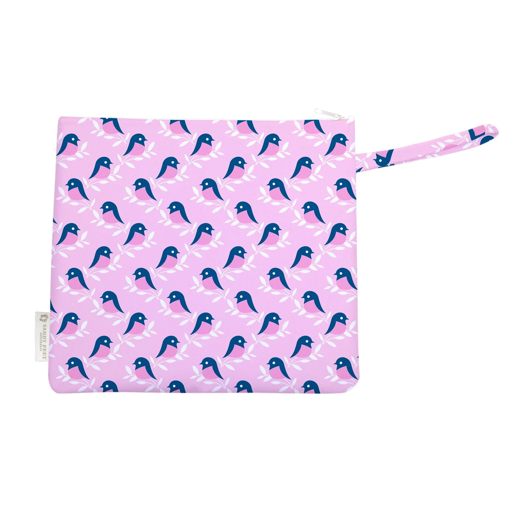 Pink Robin Waterproof Swim Bags