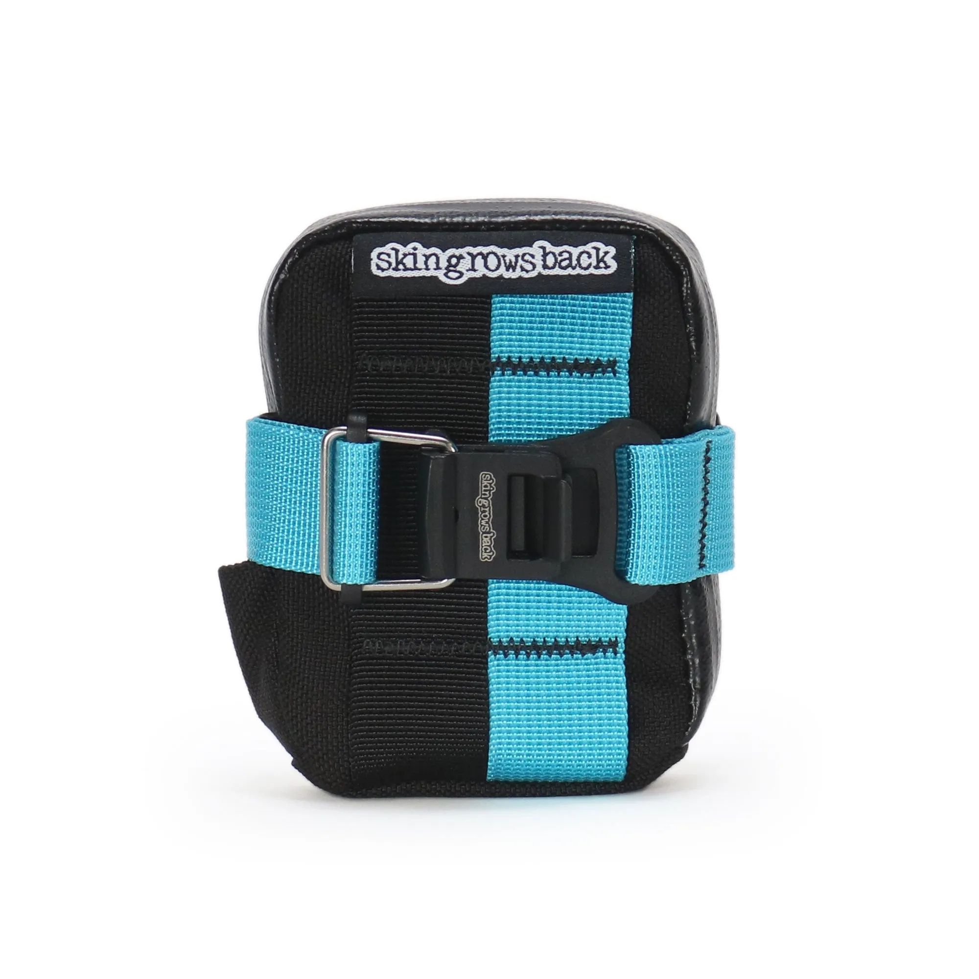 Plan B Nano Saddle Bag Aqua Distinction - wholesale