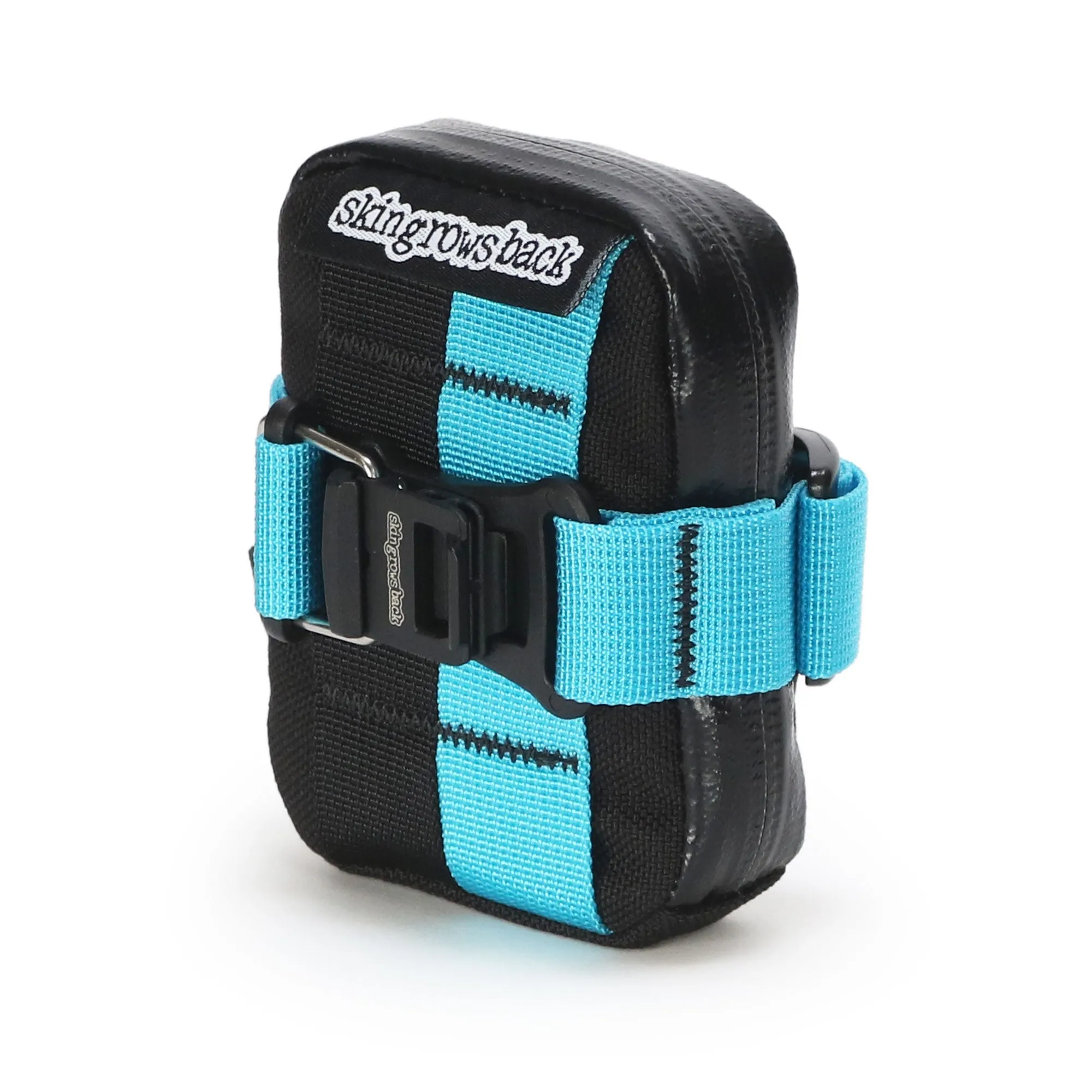 Plan B Nano Saddle Bag Aqua Distinction - wholesale