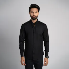 Poplin Plain Oxfort Shirt - HSSM3230003