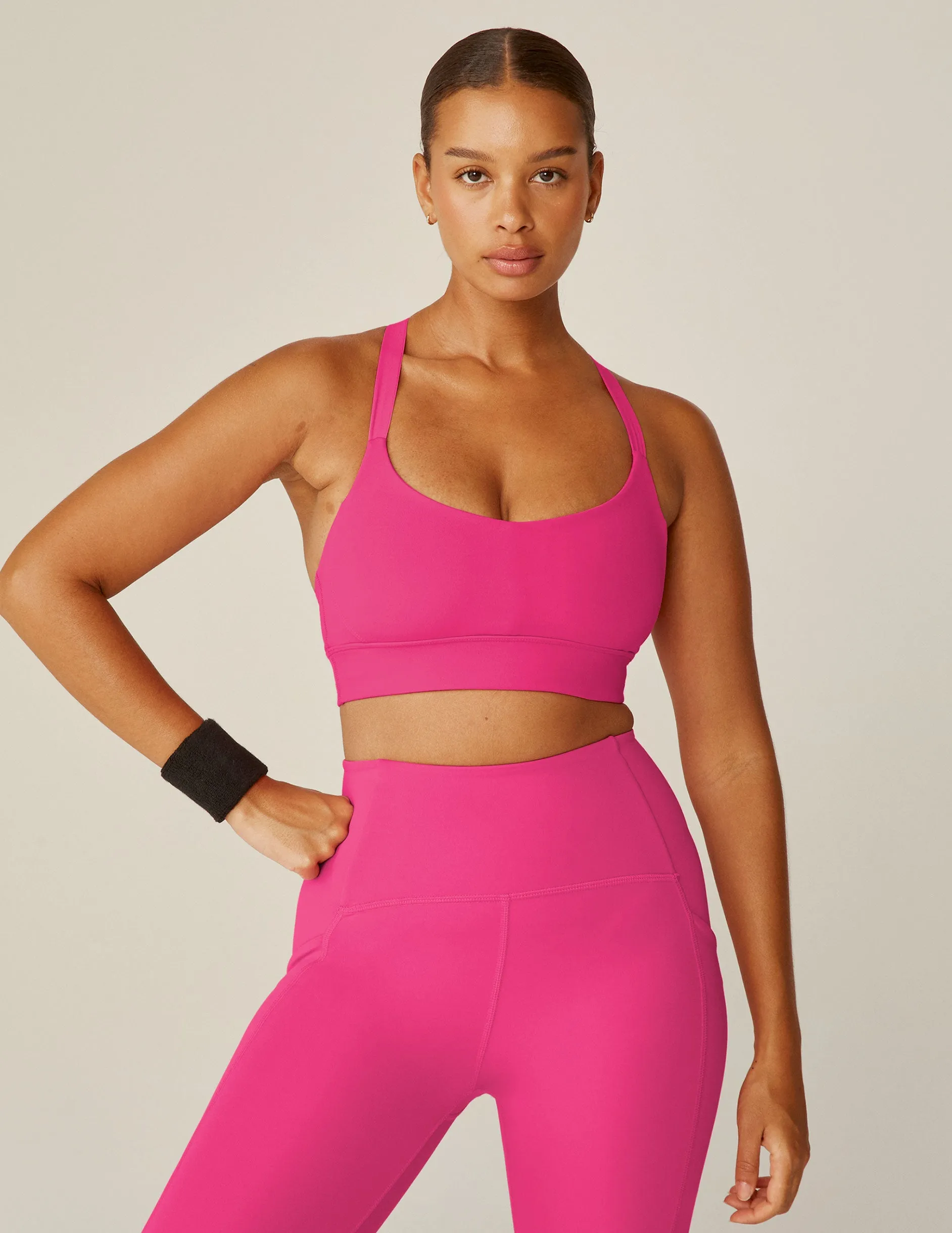 POWERBEYOND™ Strive Long Line Bra